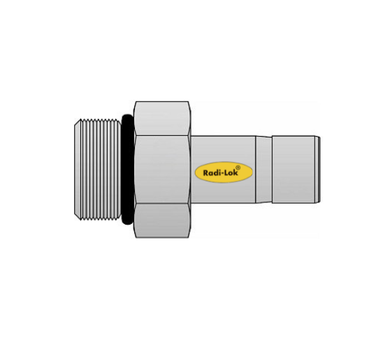 Male Connector - NPT
